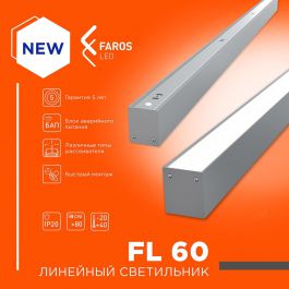 Стильный и элегантный FL 60 !