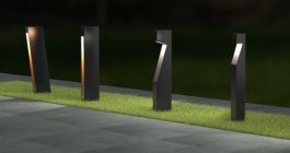 «RADUGA – Технология света» представляет новую серию Садово-парковых светильников «SMPL»