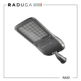 Новинки RADUGA™ для уличного и магистрального освещения