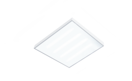 Двухрежимный светодиодный офисный светильник ЛУЧ-4х8 LED Д мощностью 32 Вт.
