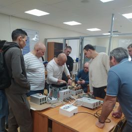 Эксперты завода «Контактор» провели обучение специалистов Казанского порохового завода на базе КГЭУ