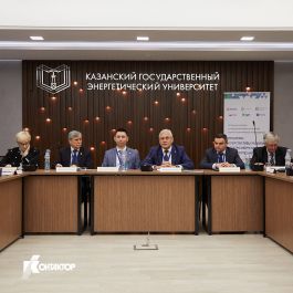 АО "Контактор" посетили Казанский государственный энергетический университет, где приняли участие в работе VI Всероссийской научно-практической конференции «Проблемы и перспективы развития электроэнергетики и электротехники»