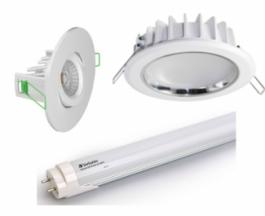 Компания Verbatim объявляет о расширении продуктовой линейки светодиодных ламп и представляет новые высококачественные потолочные и реечные светильники 