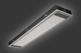 Новая серия промышленных светильников B-TWIN LED от «Световые Технологии»
