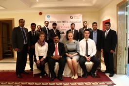 МГК «Световые Технологии» совместно с Al Hassan Electricals Co. LLC провела семинар в г. Маскате, столице Омана