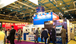 Чешский завод OEZ на выставке «Электро - 2015»