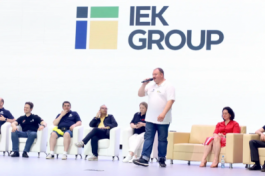 «Профильные техноотряды-2021»: будущие профессионалы обучаются с IEK GROUP