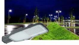 Новые модели светодиодных светильников ДКУ IEK®: широкое боковое распределение света для оптимального освещения улиц и дорог