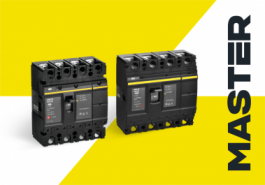 Автоматические выключатели ВА88 MASTER на 3Р и 4Р — надежная защита электрических цепей и электропотребителей