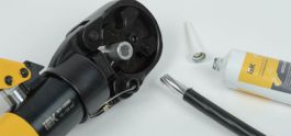 Контактная токопроводящая паста КПП-150 IEK® - необходима в рабочем наборе профессионального электромонтажника.