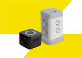 Бытовые удлинители DOMINIC — инновационные решения для современного дома и офиса