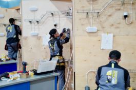 В Тульской области стартует очный полуфинал международного Чемпионата электриков IEK 2026