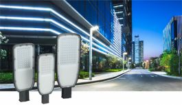Светодиодные консольные светильники ДКУ 1004Ш IEK® - равномерная засветка без «слепых» зон