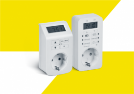 Электронные розетки-таймеры — умный контроль расхода энергии и простая настройка