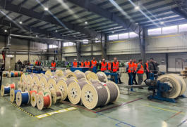 Команда ITK встретилась с партнерами и клиентами на производстве в Троицке