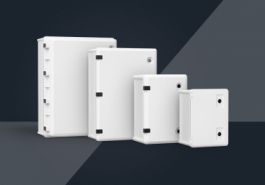 Корпуса ЩМП IEK из полиэстера с монтажной панелью: современный материал — широкое применение!