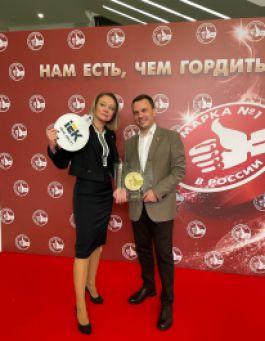 В пятый раз − потребители выбрали бренд IEK маркой № 1 в России