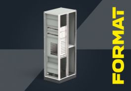 Пластронная система для корпусов FORMAT — новые установочные решения для аппаратов