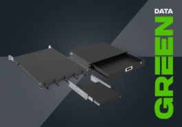 Полки и ящики для хранения DATA GREEN — удобное размещение коммуникационного оборудования