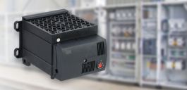 Обогреватели повышенной мощности для электротехнических шкафов IEK® – защита оборудования от образования конденсата и замерзания