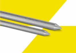 Стержни заземления — уверенность в безопасности при эксплуатации электроустановок