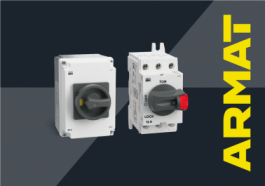 Выключатели-разъединители SDM ARMAT на 690 В — надежная и безопасная коммутация электрических цепей