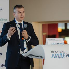 КЭАЗ поделился опытом на «Практике лидеров»