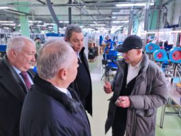 КЭАЗ подписал соглашение о сотрудничестве с ЛЭТИ и ЮЗГУ в составе Электротехнического кластера Курской области