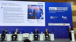 КЭАЗ представил инжиниринговые решения для судостроения на «Морском конгрессе – Дальний Восток 2026»