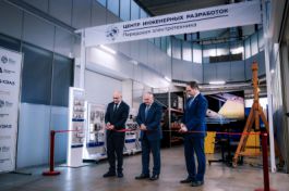 КЭАЗ и ЛЭТИ открыли первый в России центр разработки электротехники мирового уровня