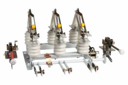 КЭАЗ локализовал производство автогазовых выключателей нагрузки ВНА для ячеек 10 кВ