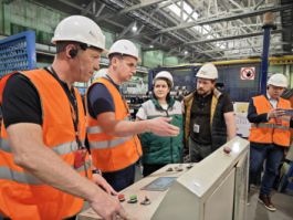 Кабельный Завод «ЭКСПЕРТ-КАБЕЛЬ» посетила делегация EL-Комитета НОПСМ