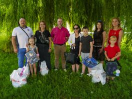 КЗ "ЭКСПЕРТ-КАБЕЛЬ" помог собрать детей в школу