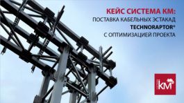 Комплексный подход СИСТЕМА КМ: сокращение сроков поставки проектных решений и снижение стоимости проекта до 20%