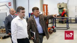 Новые горизонты развития: Технопарк СИСТЕМА КМ в г. Шуя выходит на новый уровень.