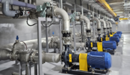 Комплексная автоматизация насосных станций и резервуаров в решениях от бренда EKF