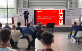 «Облачные IIoT-решения для промышленной автоматизации от бренда EKF представлены на выставке ReIndustry Expo
