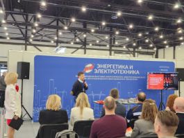 Компания «Электрорешения» (бренд EKF) представила решения для работы с алюминиевой проводкой на выставке «Энергетика и электротехника 2026»