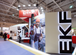 Компания «Электрорешения» (бренд EKF) выступит на Экспертном дне Elec.ru в рамках «Электро - 2026»