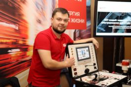 Автоматизация и облачные технологии от бренда EKF на конференции ПТА – Новосибирск 2025