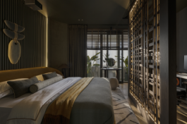 «Уют» в сердце джунглей