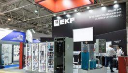 Посетители «Нефтегаз 2025» познакомились с решениями бренда EKF для нефтегазовой отрасли