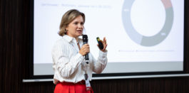 Компания «Электрорешения» поделилась опытом обучения сотрудников AI на осенней сессии РАЭК