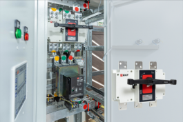 Рубильники EKF PowerSwitch на токи до 4000 А выбирают для самых ответственных объектов