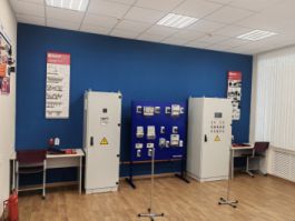 Новое учебное пространство с лабораторией от бренда EKF открылось в Волжском филиале НИУ «МЭИ»
