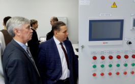 Современная лаборатория на оборудовании EKF открылась в УдГАУ