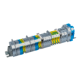 Разделительные вставки TS-UT и ATP-UT для клемм UT от бренда EKF: компактная изоляция и удобный монтаж