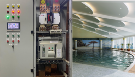 Комплексный проект электроснабжения акватермального комплекса на оборудовании бренда EKF