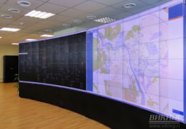 Центр проекционных технологий «Викинг» поможет диспетчерским с выбором видеостен на Форуме «ПТА - Санкт-Петербург 2016» 