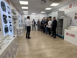 АйДи-тур по Екатеринбургу для своих клиентов организовала компания АйДи-Электро 